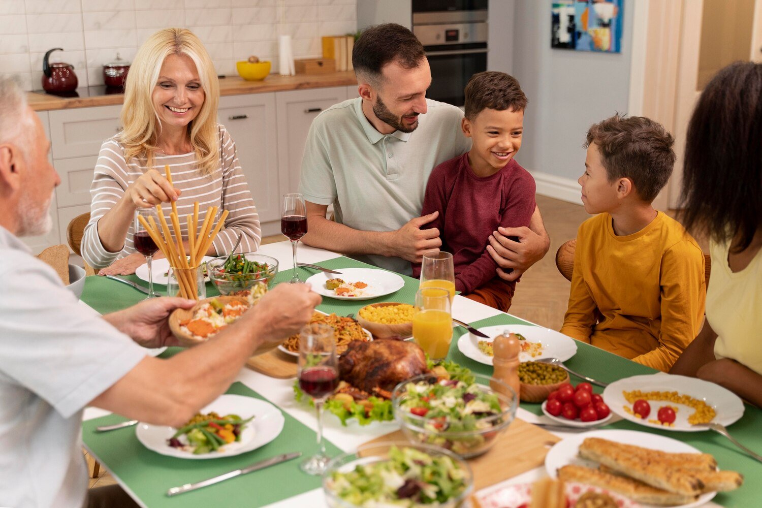 Family Dinner Ideas