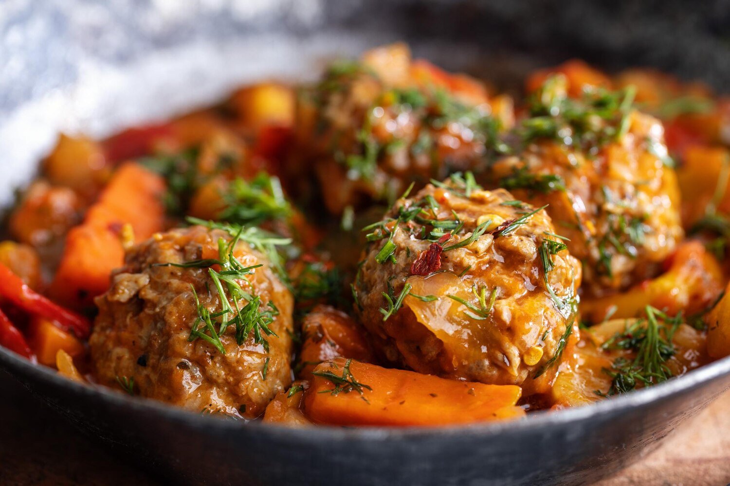 Quick & Easy Meals