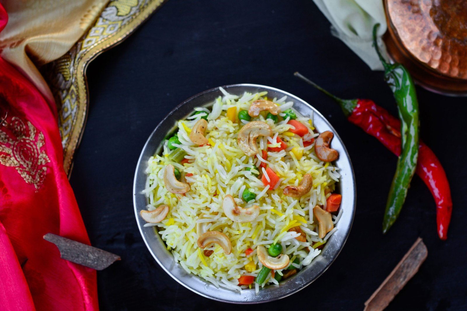 Yellow Rice (Geelrys)