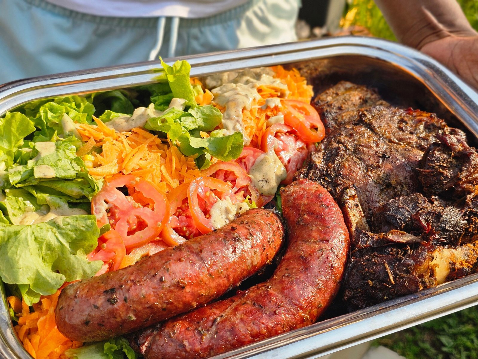 Lamb Potjiekos