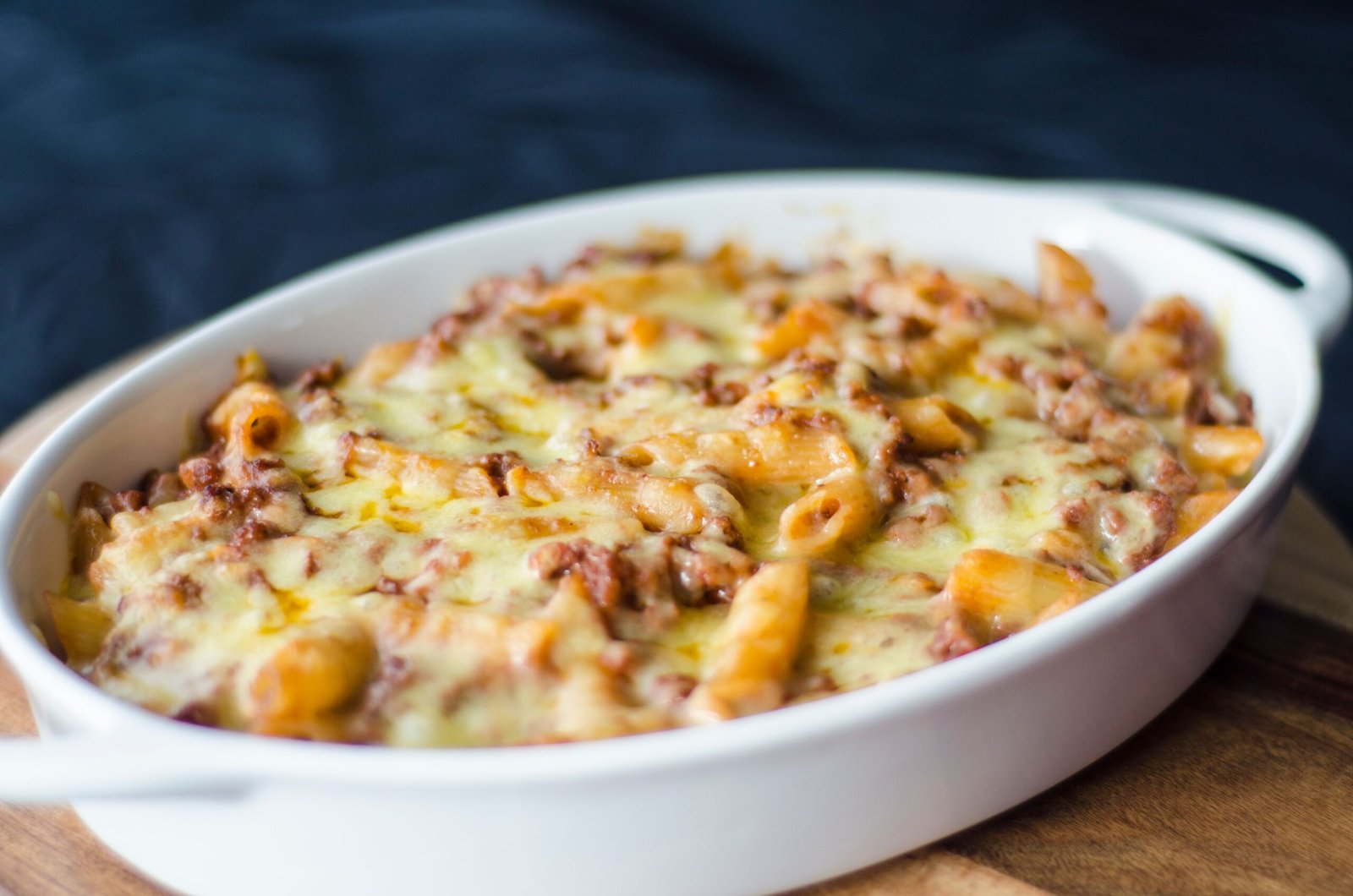 Baked Mac and Cheese