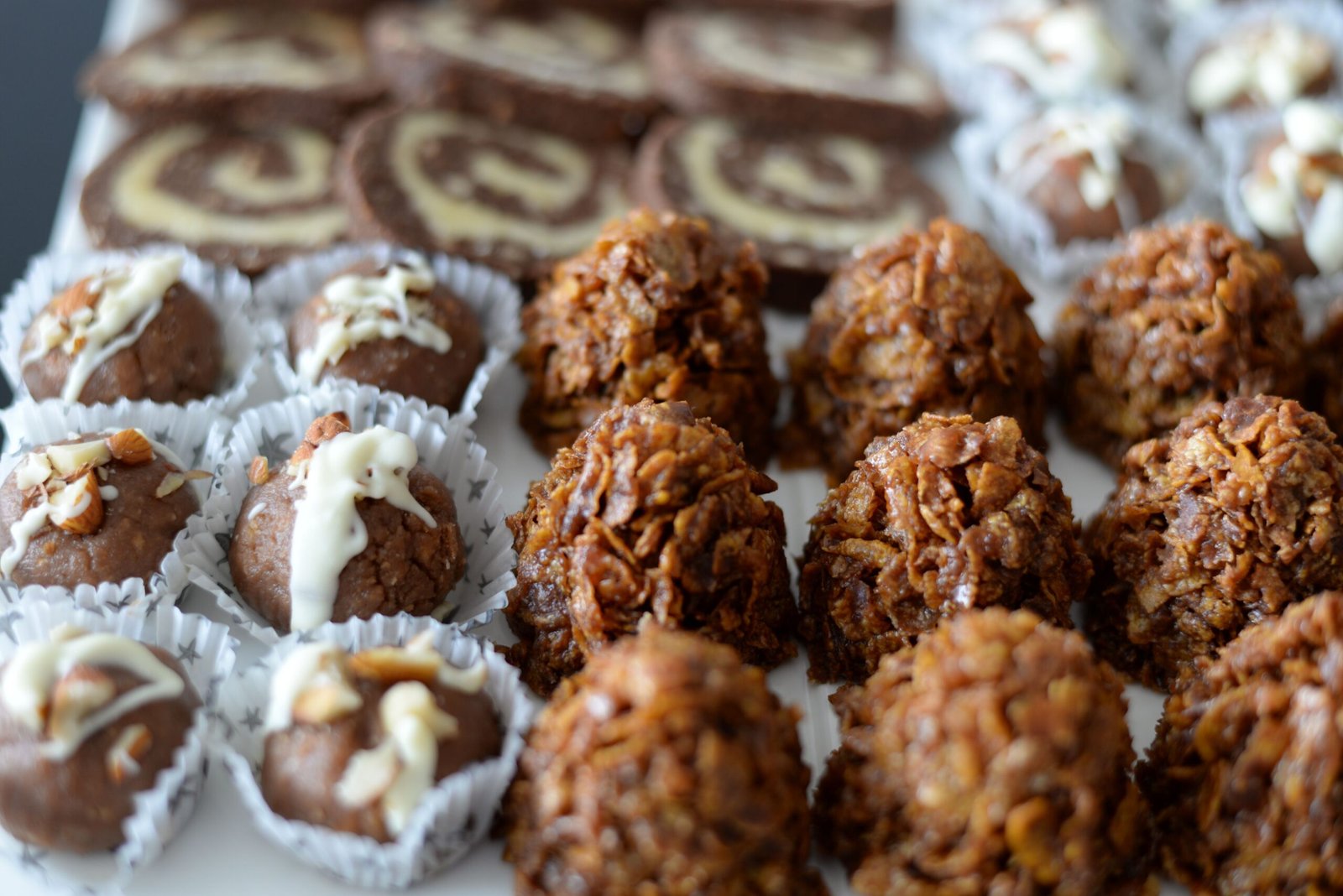Chocolate Crunchies