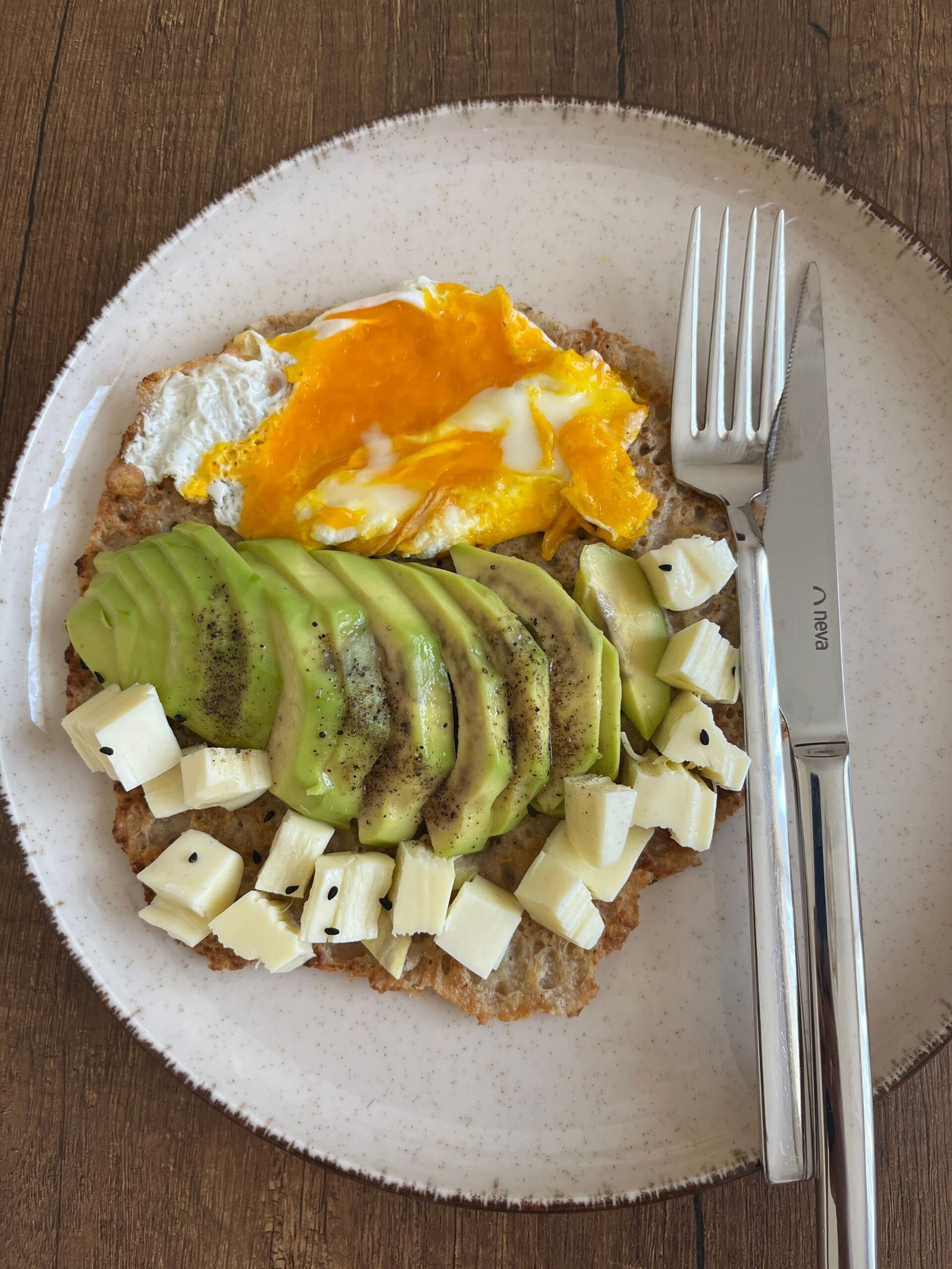 Wholegrain Pancakes