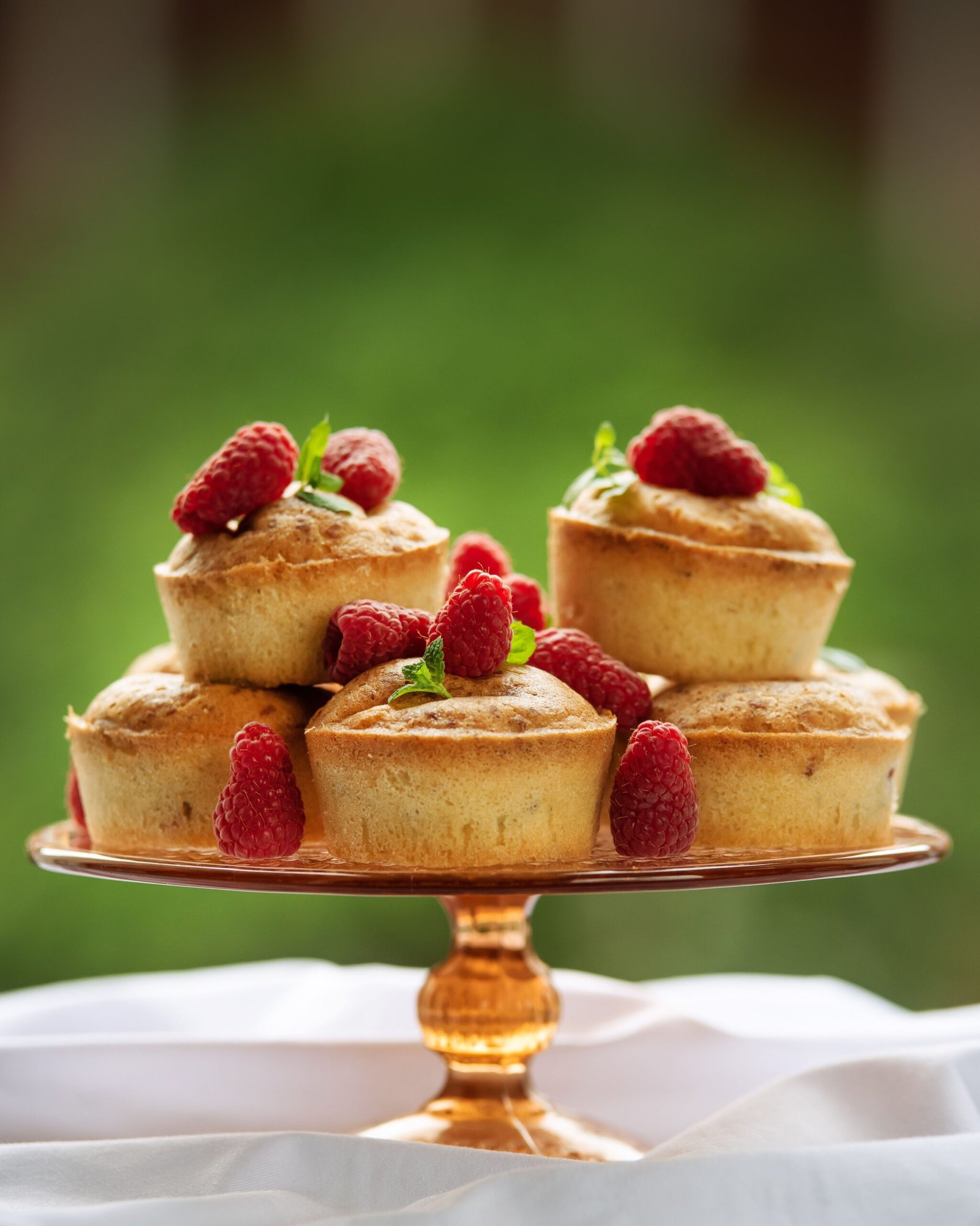 Almond Tartlets