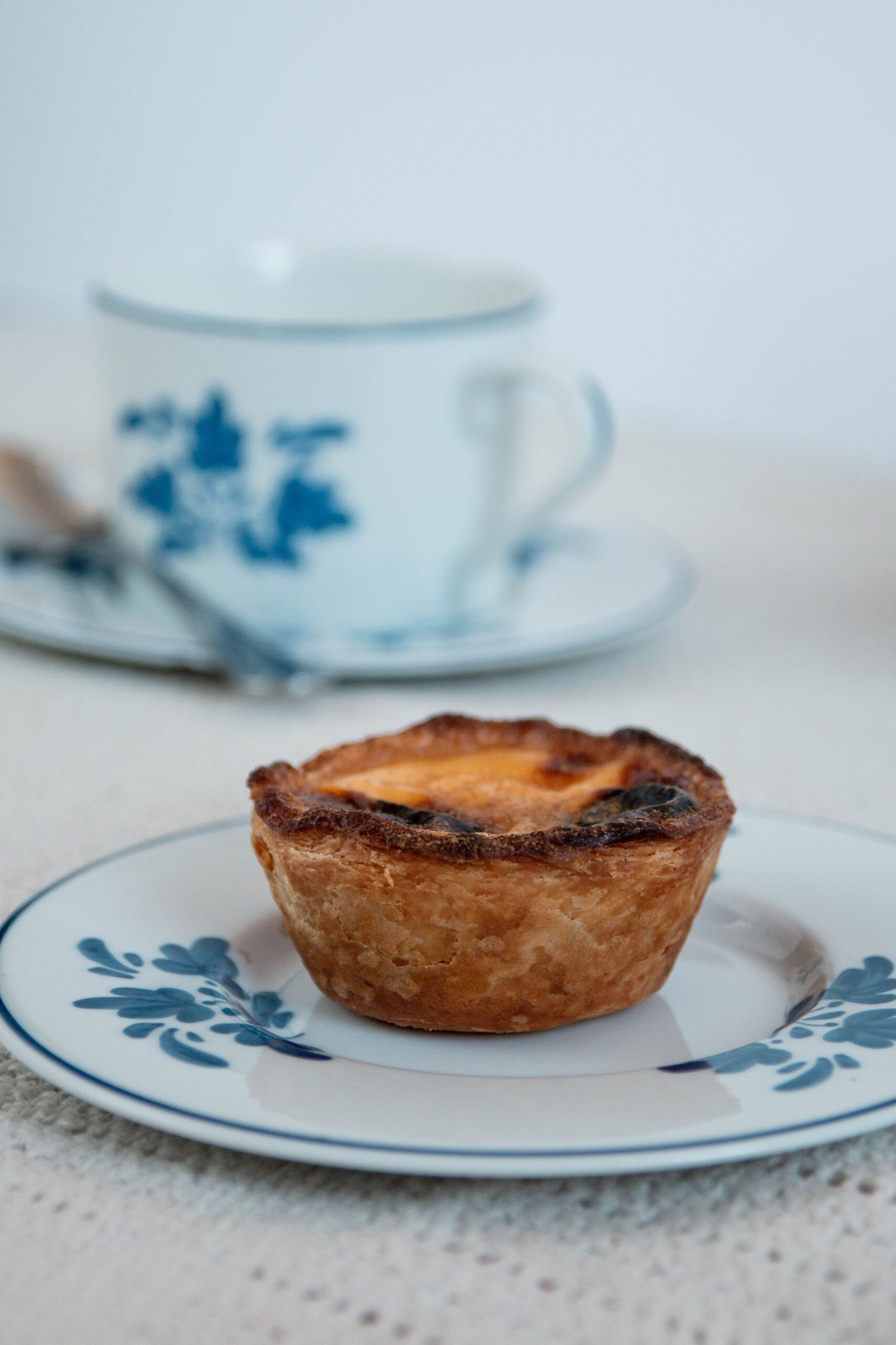 Classic Milk Tart