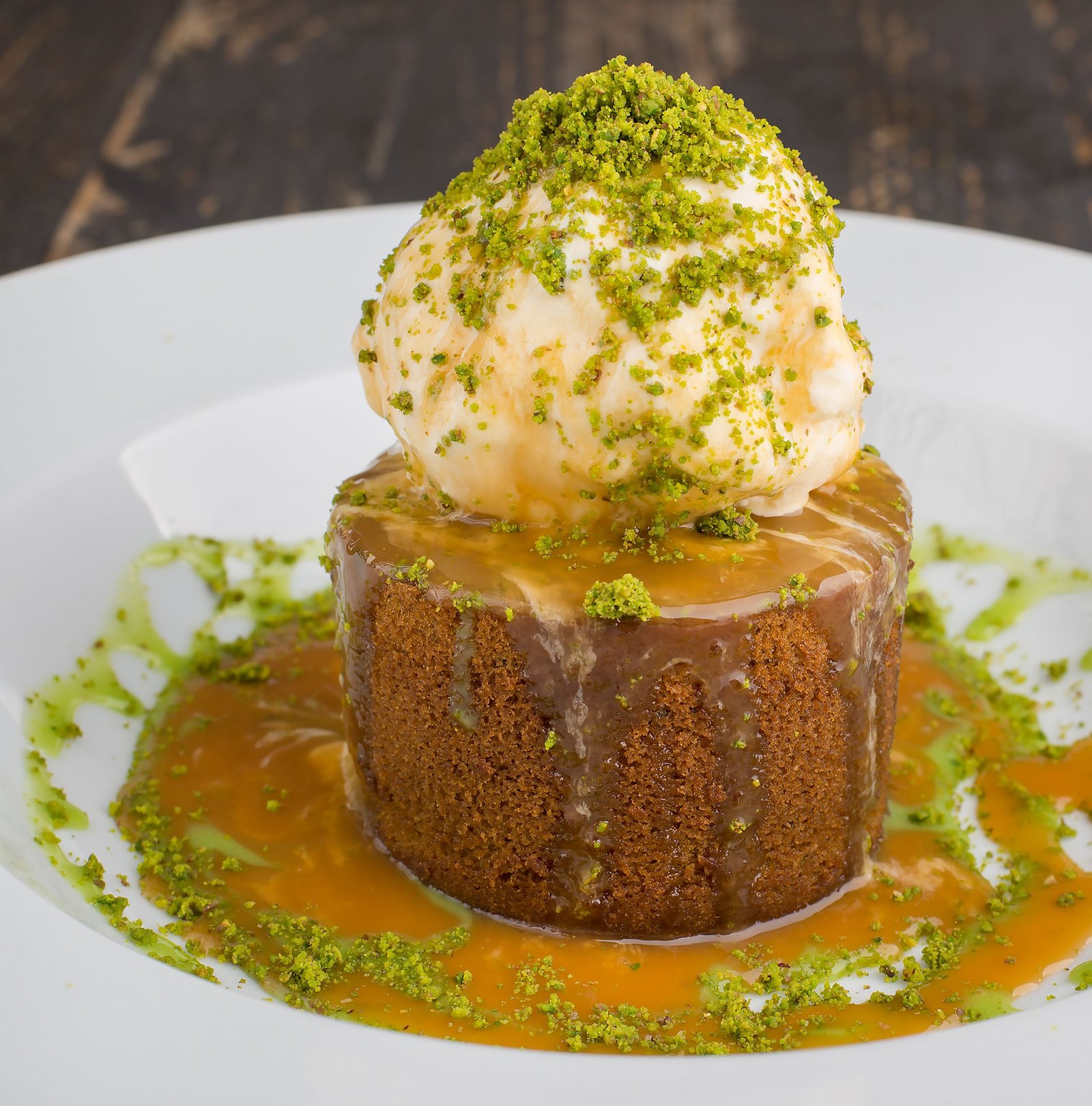 Malva Pudding