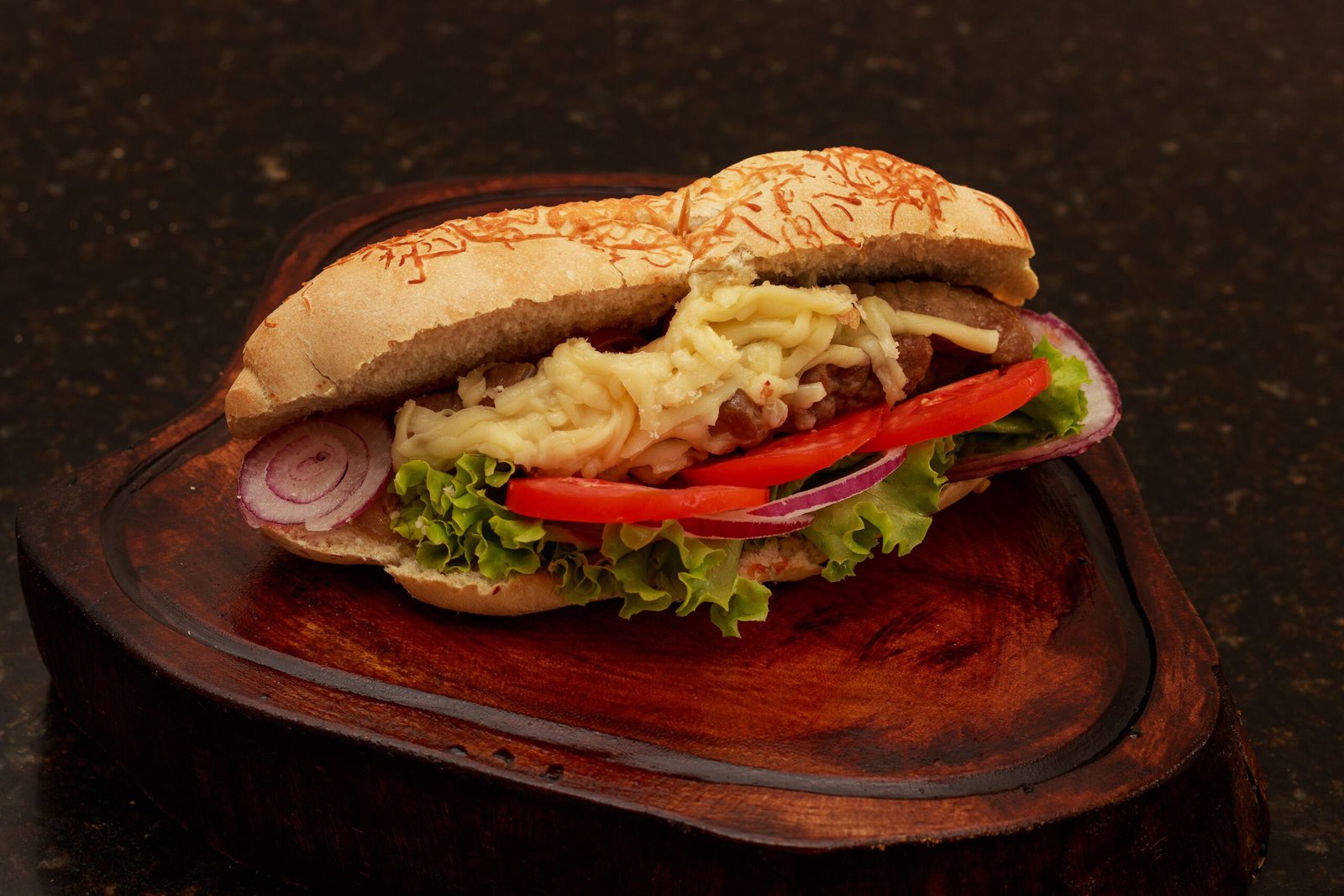 Boerewors Roll
