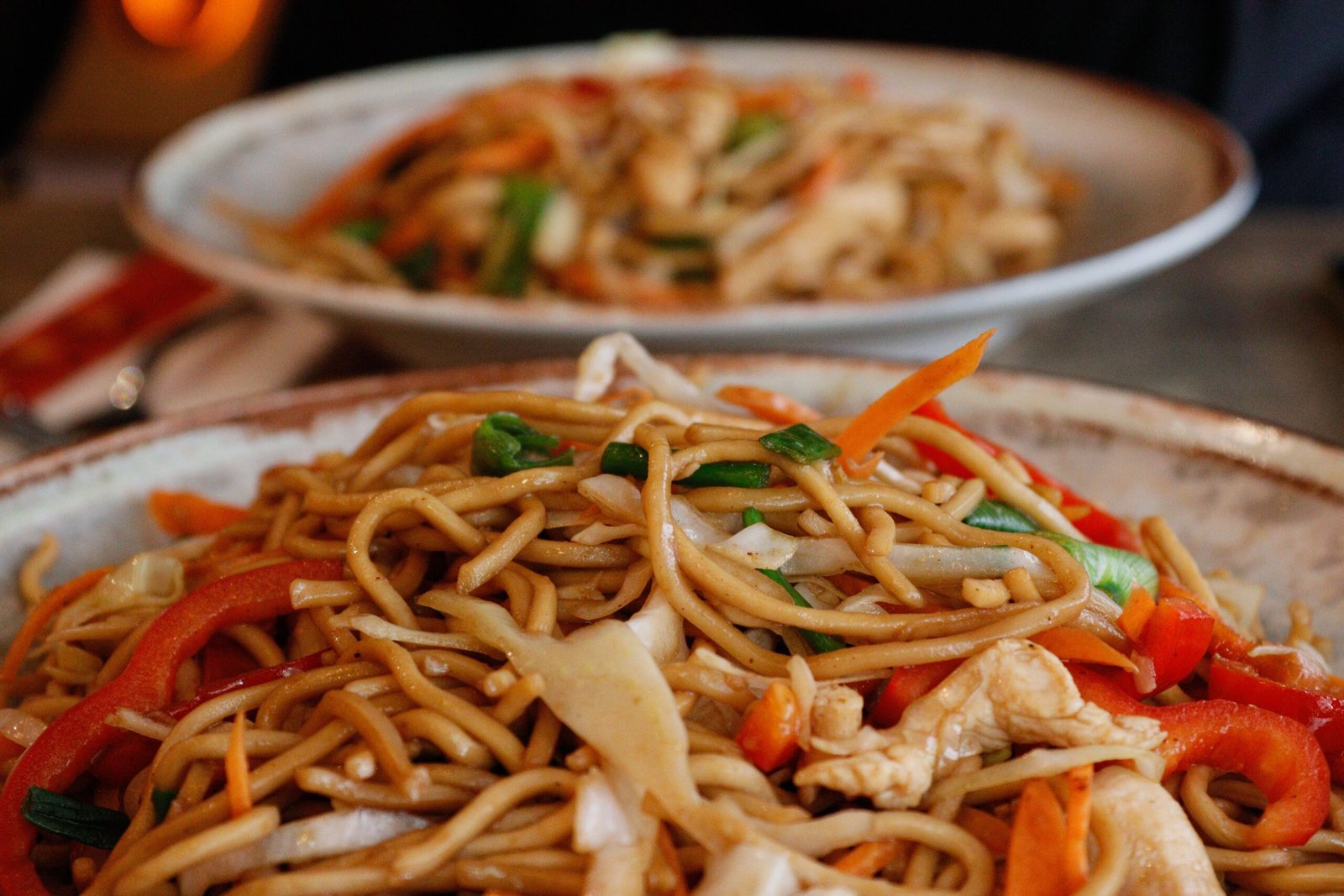 Chicken and Vegetable Stir-Fry